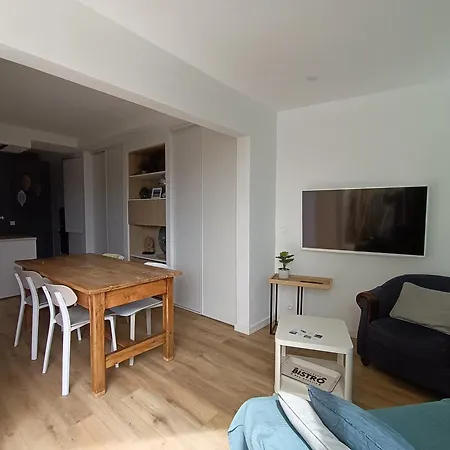 En Rdc Confort-modernite-luminosite Appartement